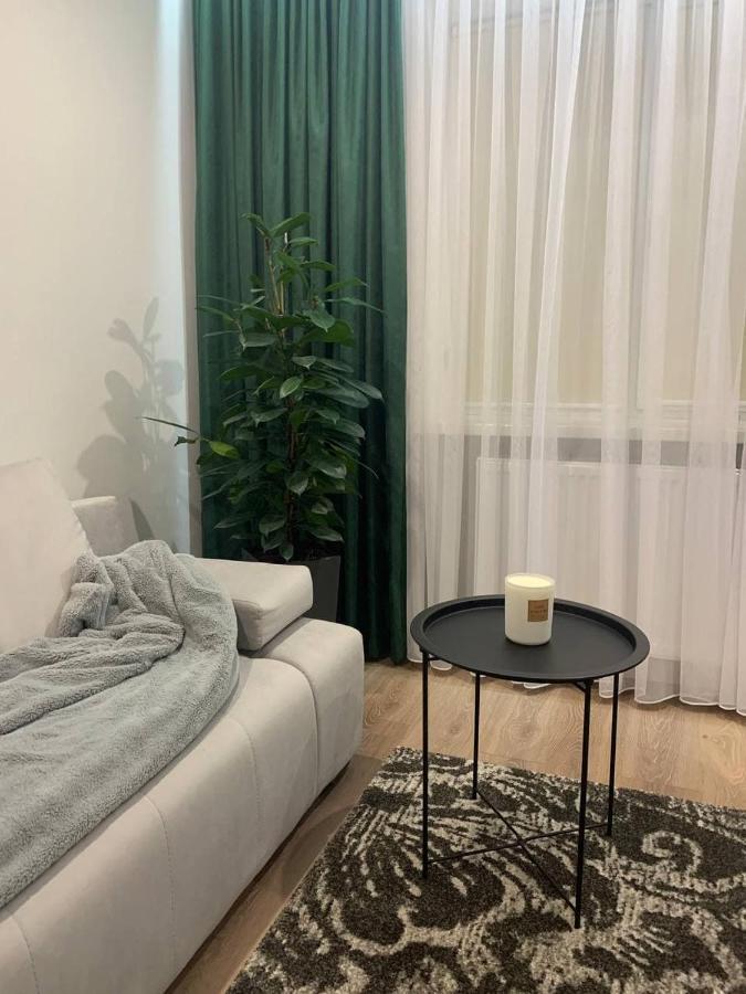 Апартаменти В Центрі Тернополя 테르노필 외부 사진